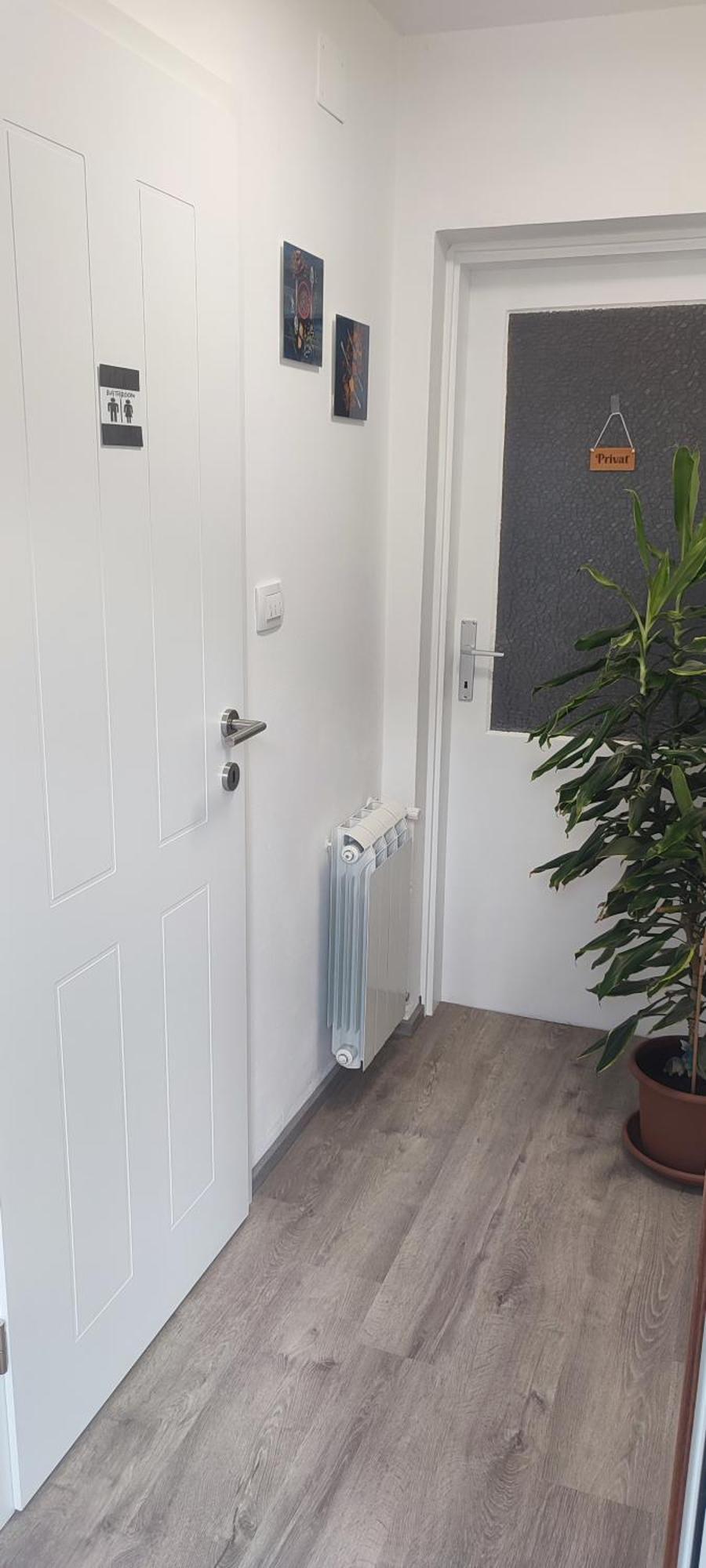 Apartma Soca Oasis Srpenica Luaran gambar