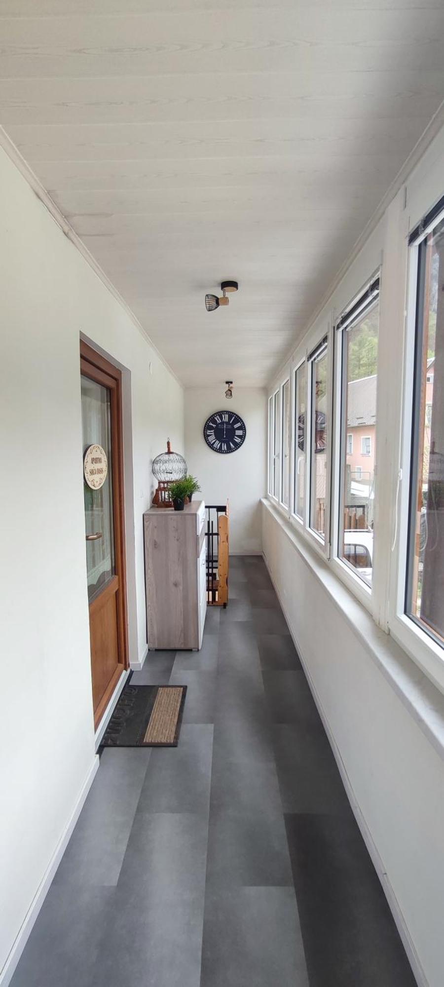Apartma Soca Oasis Srpenica Luaran gambar