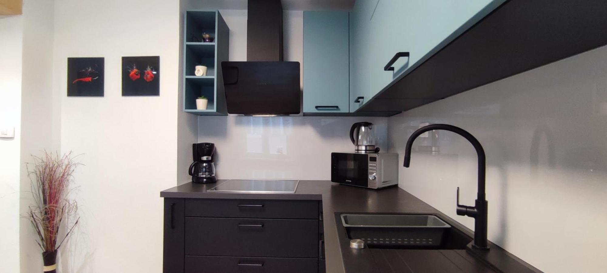 Apartma Soca Oasis Srpenica Luaran gambar