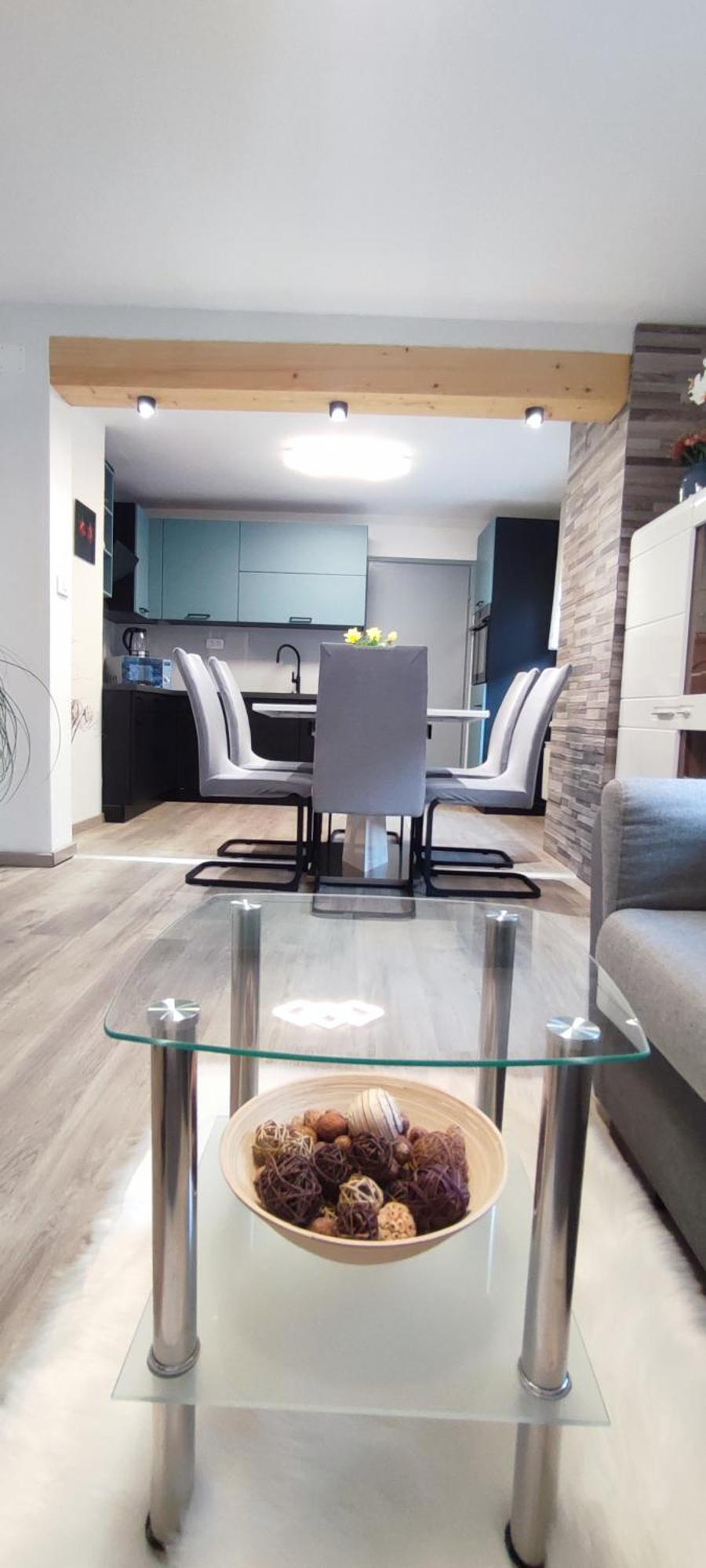 Apartma Soca Oasis Srpenica Luaran gambar