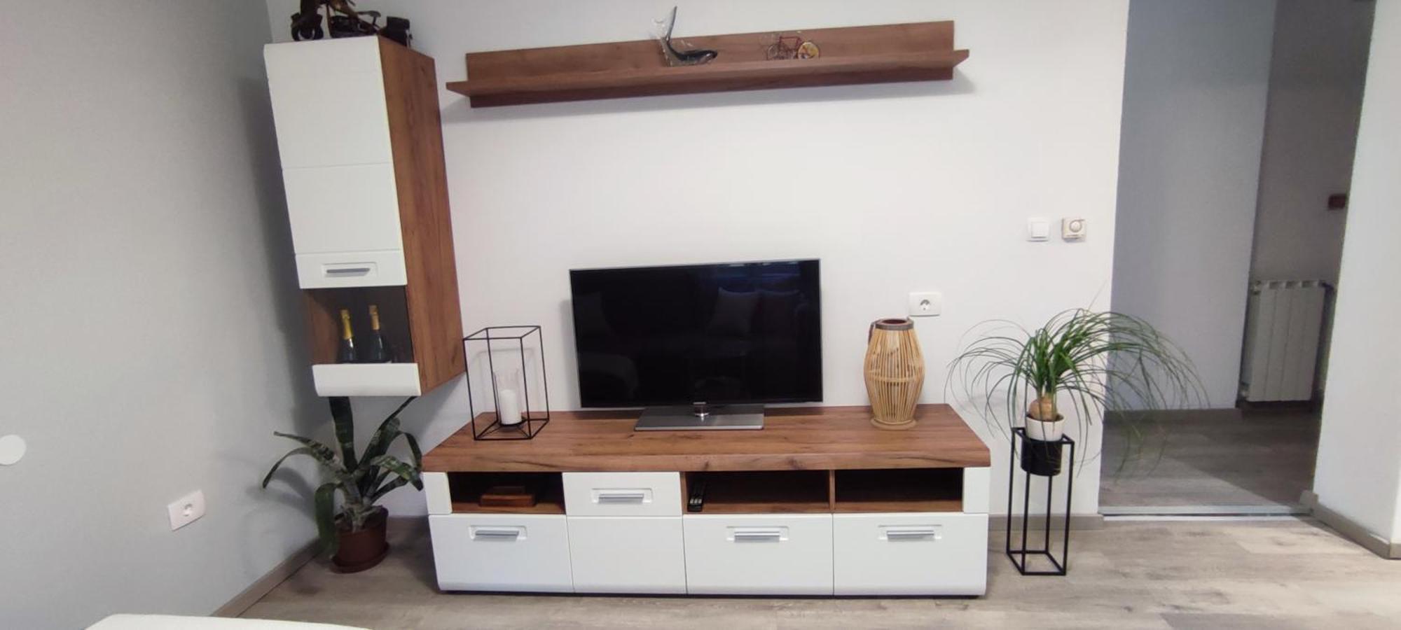 Apartma Soca Oasis Srpenica Luaran gambar