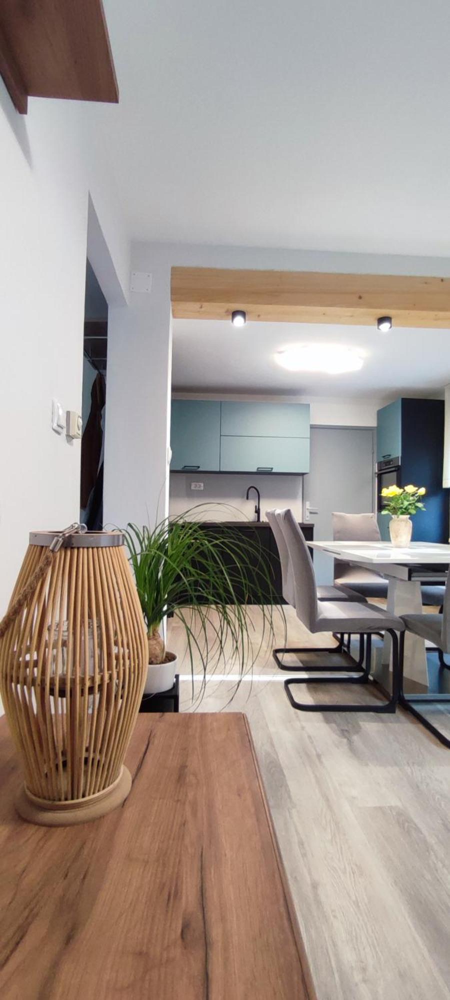 Apartma Soca Oasis Srpenica Luaran gambar