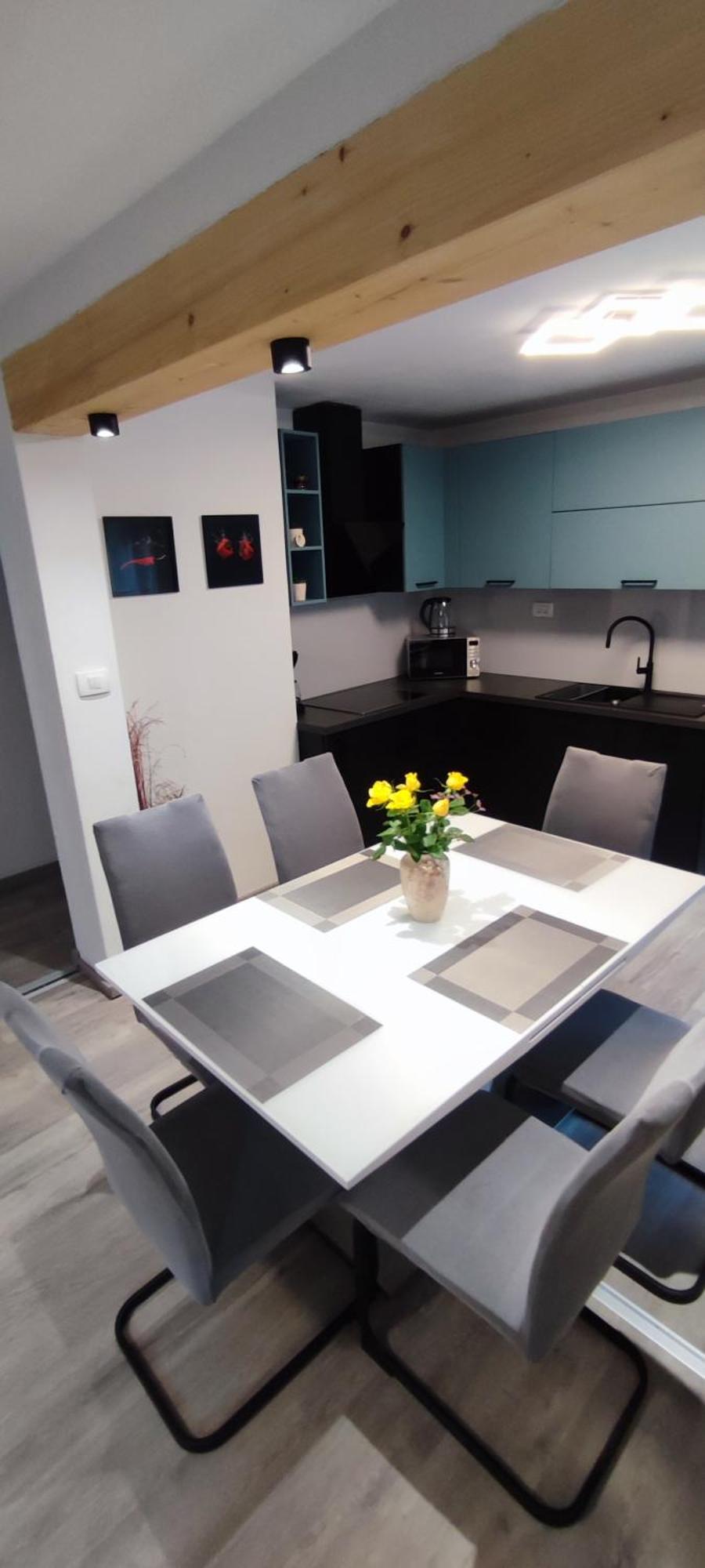 Apartma Soca Oasis Srpenica Luaran gambar