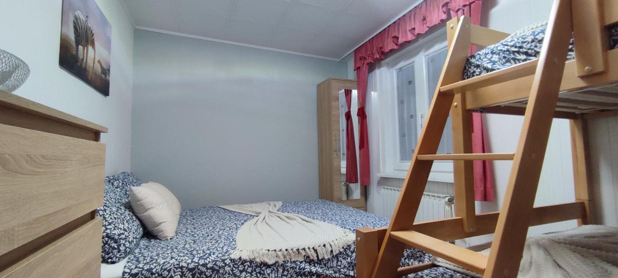 Apartma Soca Oasis Srpenica Luaran gambar
