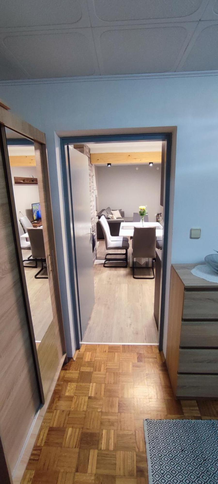 Apartma Soca Oasis Srpenica Luaran gambar