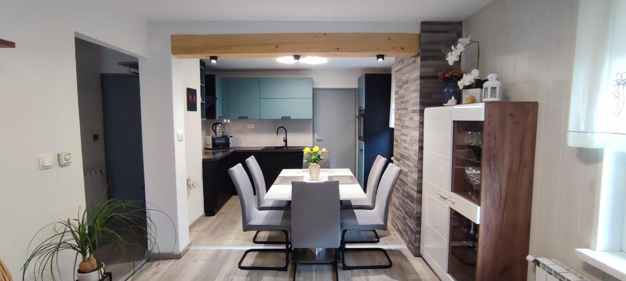 Apartma Soca Oasis Srpenica Luaran gambar
