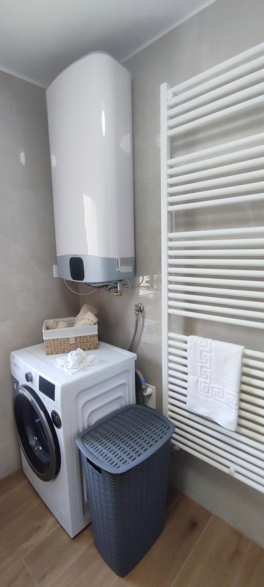 Apartma Soca Oasis Srpenica Luaran gambar