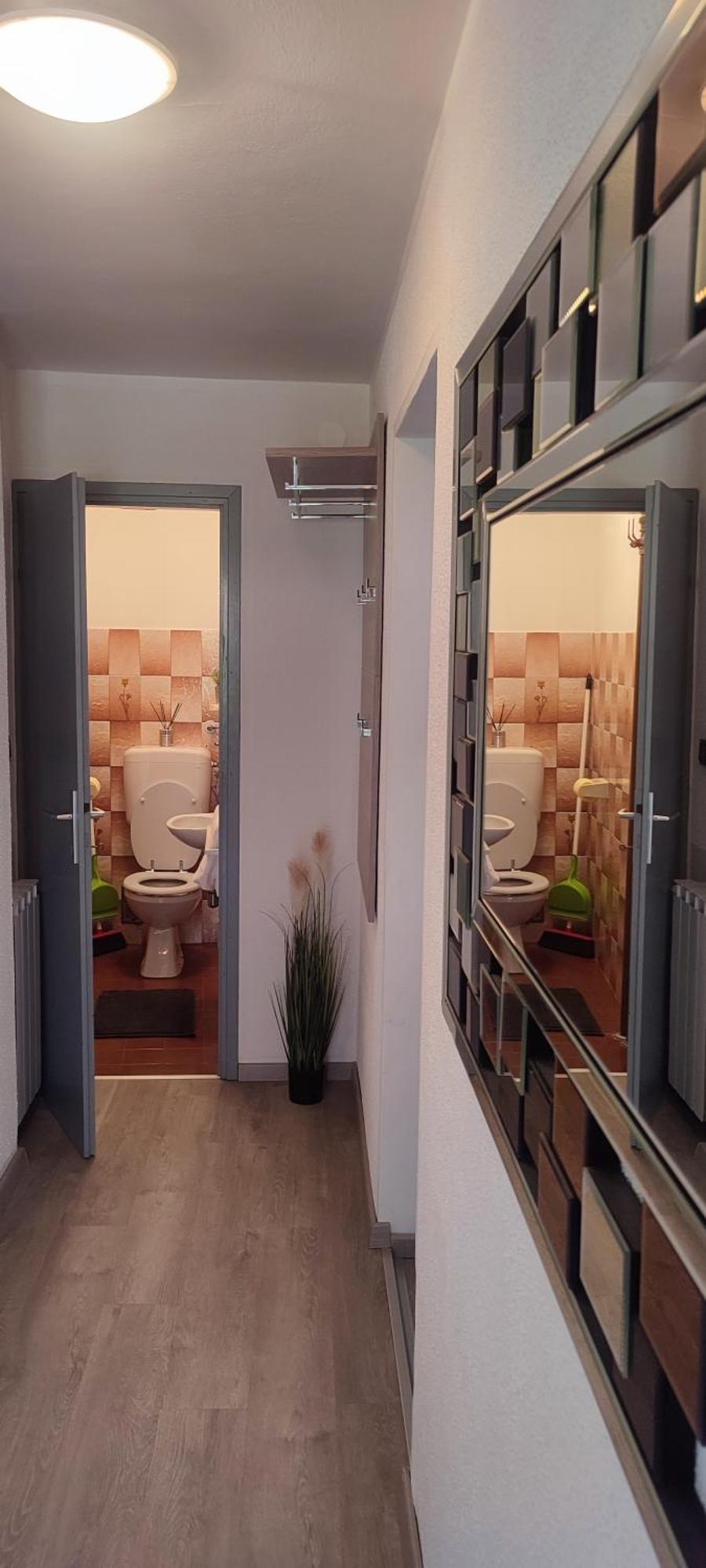 Apartma Soca Oasis Srpenica Luaran gambar