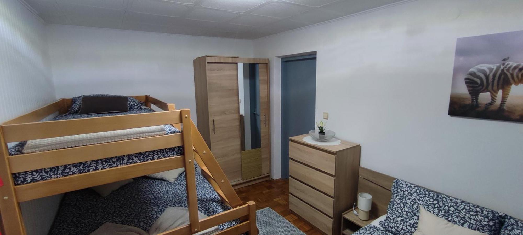 Apartma Soca Oasis Srpenica Luaran gambar